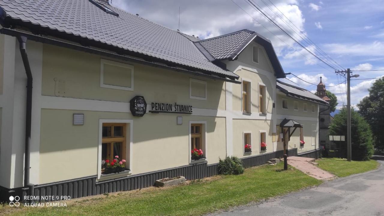 Penzion Stvanice Stare Mesto  Luaran gambar